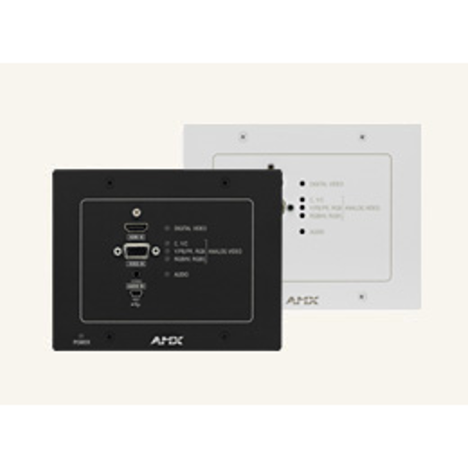 DX-TX-WP DXLink™ Multi-Format Wallplate Transmitters