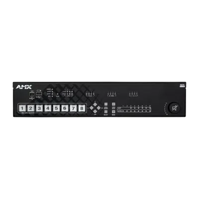 Image for NCITE-813AC 8x1:3 4K60 4:4:4 Digital Video Presentation Switcher