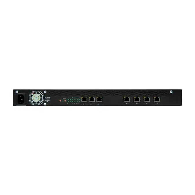 NMX-WP-N2410 Windowing Processor N2400 Series 4K60 4:4:4 Windowing Processor, 4x1