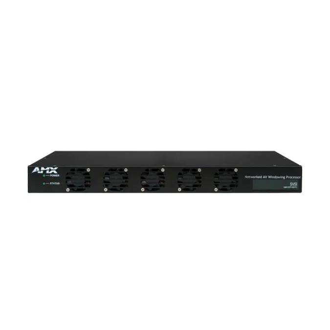 NMX-WP-N2410 Windowing Processor N2400 Series 4K60 4:4:4 Windowing Processor, 4x1