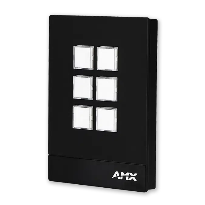 MCP-106 Massio™ 6-Button ControlPad