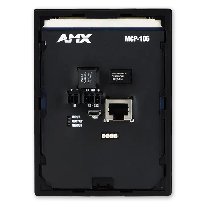 MCP-106 Massio™ 6-Button ControlPad