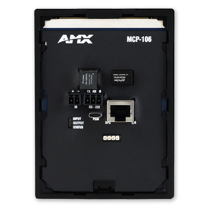 MCP-106 Massio™ 6-Button ControlPad