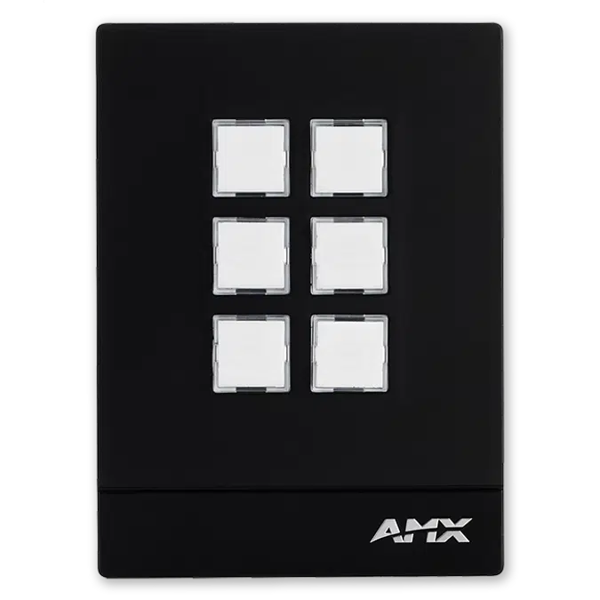 MCP-106 Massio™ 6-Button ControlPad