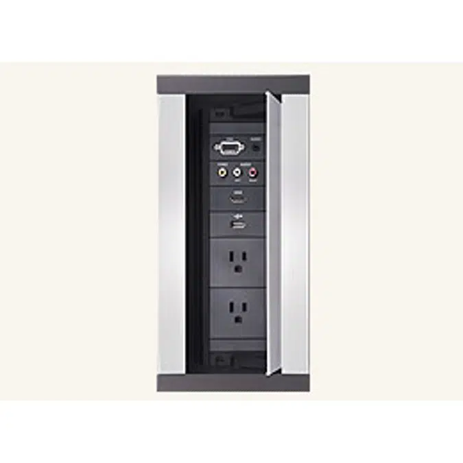 HPX-900 9 Module Connection Port