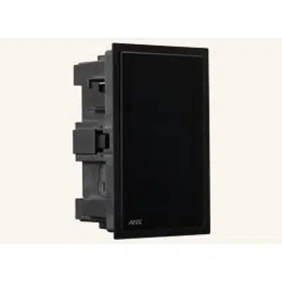 MXA-FMK-10 Flush Mount Kit for 10" Modero X® Series Wall Mount Touch Panels için görüntü