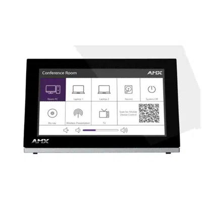 billede til NT-ST-701 7" N-Touch Tabletop Touch Panel