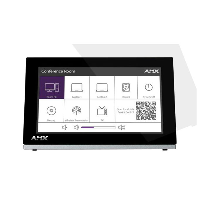 NT-ST-701 7" N-Touch Tabletop Touch Panel