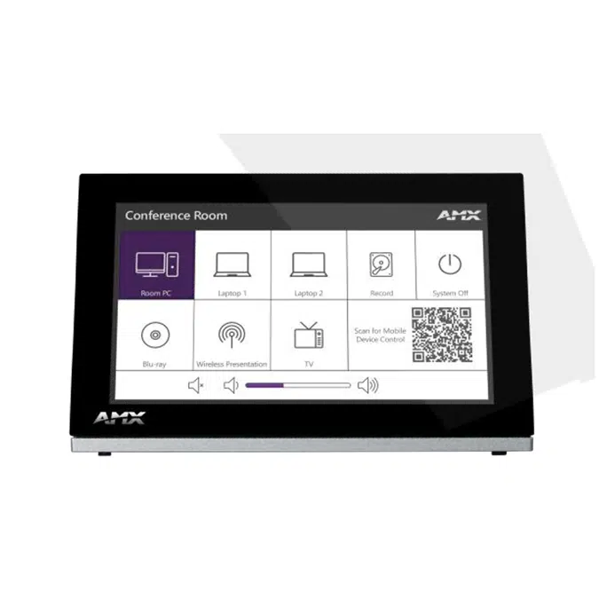 NT-ST-701 7" N-Touch Tabletop Touch Panel