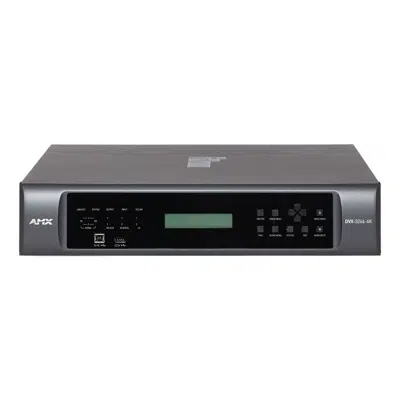 Image for DVX-3266-4K 8x4+2 4K60 4:4:4 All-In-One Presentation Switcher