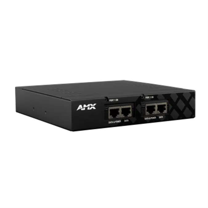 PDXL-2 Dual Power over DXLink Controller