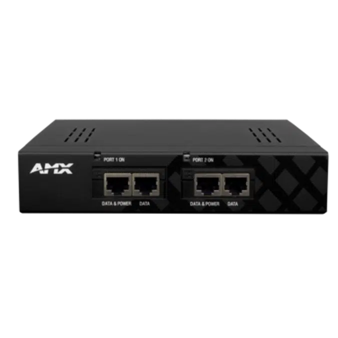 PDXL-2 Dual Power over DXLink Controller
