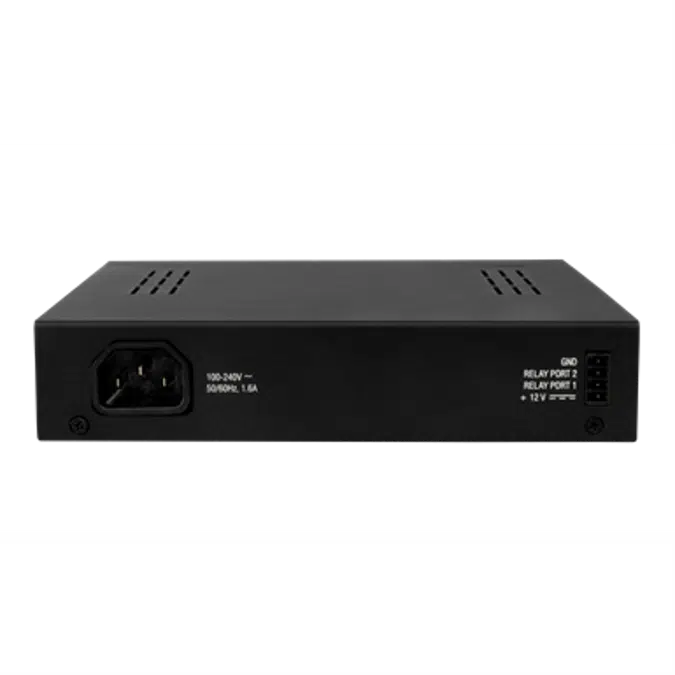 PDXL-2 Dual Power over DXLink Controller