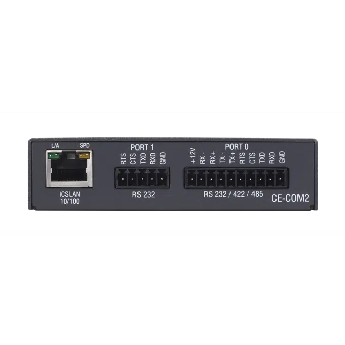 CE-COM2 Universal Control Extender with 2 Serial Ports