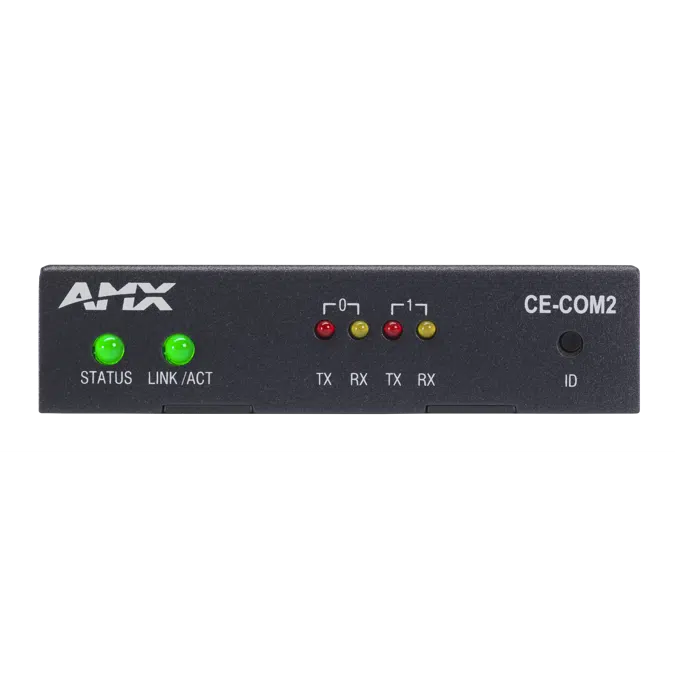 CE-COM2 Universal Control Extender with 2 Serial Ports