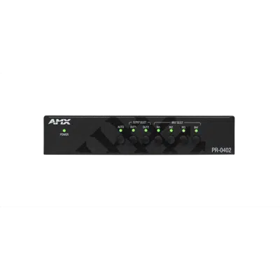 afbeelding voor PR-0402 Precis 4x2 4K60 HDMI Switcher