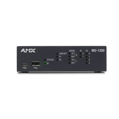 Image for MU-1300 MUSE Automation Controller – 2 Serial, 2 IR, 4 IO