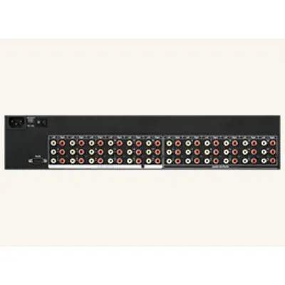 изображение для Precis DSP Fixed Matrix Switchers Stereo Audio with RCA Digital Volume Control and Digital Signal Processing