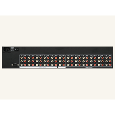 Image for Precis DSP Fixed Matrix Switchers Stereo Audio with RCA Digital Volume Control and Digital Signal Processing