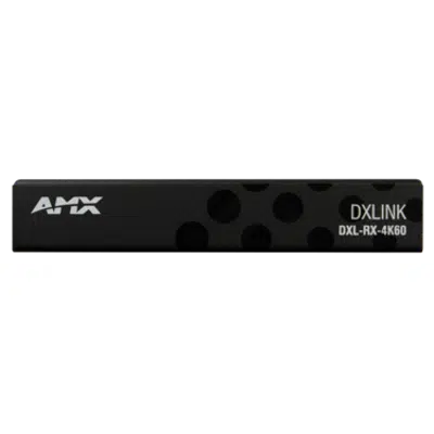 Image for DXL-RX-4K60 DXLite 4K60 4:4:4 Receiver