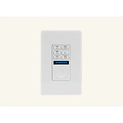 Зображення для MET-6NE Metreau® 6-Button Ethernet Keypad with Navigation