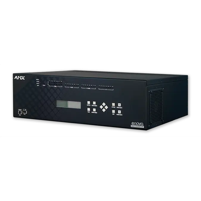 DVX-3250HD 10x4 All-In-One Presentation Switchers with NX Control (Multi-Format, HDMI Inputs)