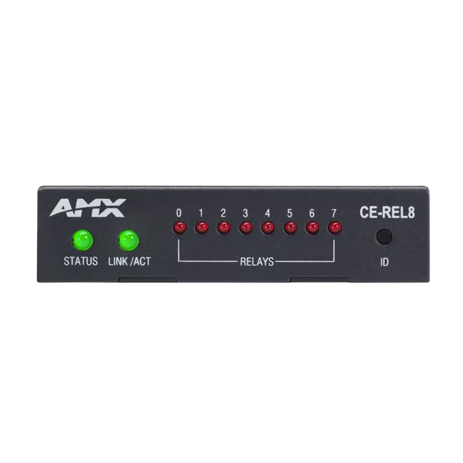 CE-REL8 Universal Control Extender with 8 Relays