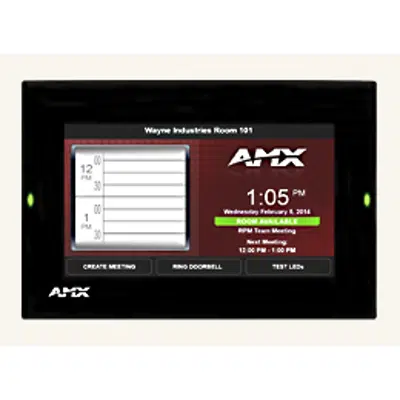 Obrázek pro MSD-431 4.3" Modero S® Series G4 Wall Mount Touch Panel