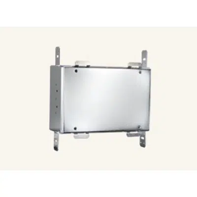 Image for CB-MXP-07-F Flush Mount Rough-In Box and Cover Plate, for MXA-FMK-07 Flush Mount Kit for 7" Modero X® Series Wall Mount Touch Panels