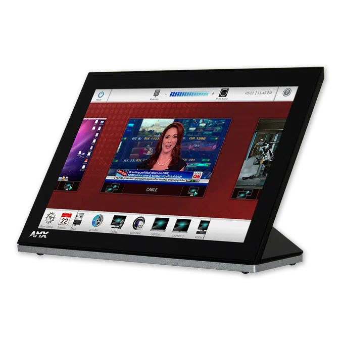 MT-1002 10.1” Modero G5 Tabletop Touch Panel