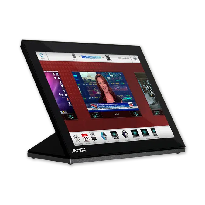 MT-1002 10.1” Modero G5 Tabletop Touch Panel