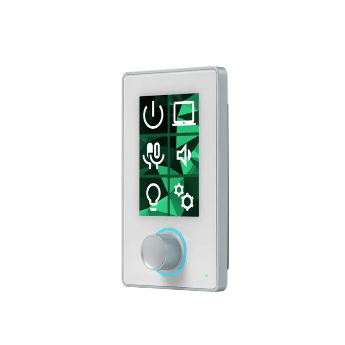 BSS OMNI-KP-6BV OMNI Dynamic Keypad with 6 Buttons and Rotary Control