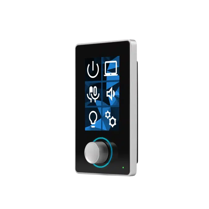 BSS OMNI-KP-6BV OMNI Dynamic Keypad with 6 Buttons and Rotary Control