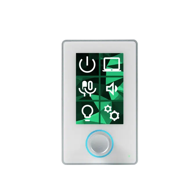 BSS OMNI-KP-6BV OMNI Dynamic Keypad with 6 Buttons and Rotary Control