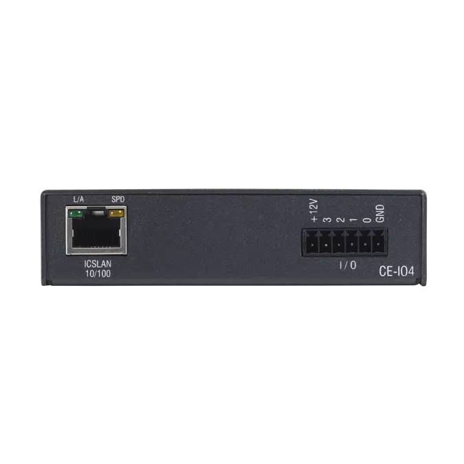 CE-IO4  Universal Control Extender with 4 I/O Ports