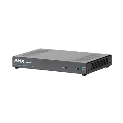 NMX-ATC-N4321D Audio-over-IP Transceiver with Dante and AES67 이미지
