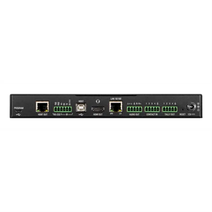 VPX-1401 4x1 4K60 Presentation Switcher