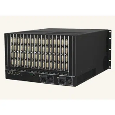 Image for Epica DGX 32 Pre-Engineered Matrix Switchers Digital Video with DVI, Routes and Distribute High-Resolution Computer DVI Signals to Multiple Displays