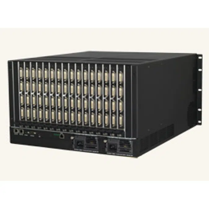 Epica DGX 32 Pre-Engineered Matrix Switchers Digital Video with DVI, Routes and Distribute High-Resolution Computer DVI Signals to Multiple Displays