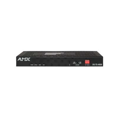 Image for DX-TX-4K60 DXLink 4K60 HDMI Transmitter Module