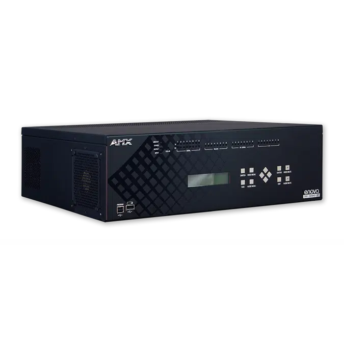 DVX-3256HD 10x4 All-In-One Presentation Switchers with NX Control (Multi-Format, HDMI, 4 DXLink™ Inputs)
