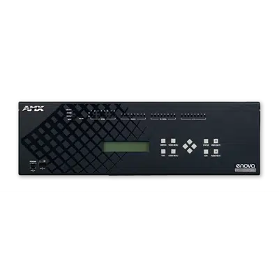 изображение для DVX-3256HD 10x4 All-In-One Presentation Switchers with NX Control (Multi-Format, HDMI, 4 DXLink™ Inputs)