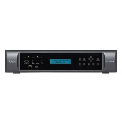 Image for DVX-2265-4K 6x2+1 4K60 4:4:4 All-In-One Presentation Switcher