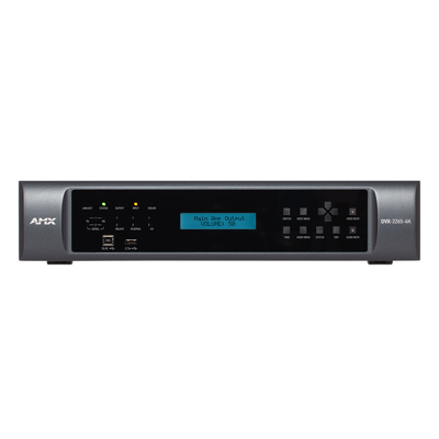 Image for DVX-2265-4K 6x2+1 4K60 4:4:4 All-In-One Presentation Switcher