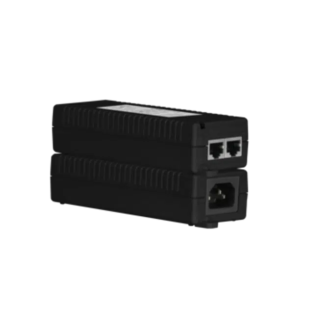 PS-POE-AT-TC High Power PoE Injector, 802.3AT Compliant