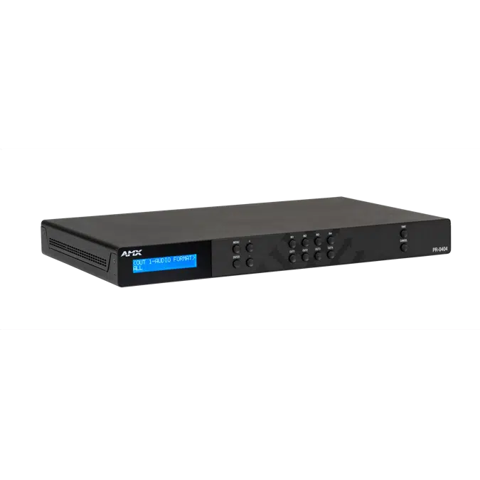 PR-0404 Precis 4x4 4K60 HDMI Switcher