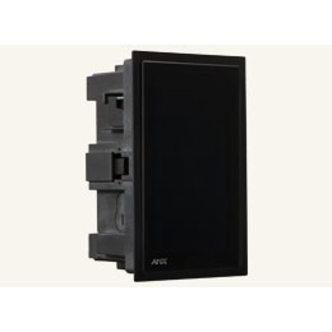 MXA-FMK-43 Flush Mount Kit for 4.3" Modero X® Series Wall Mount Touch Panel