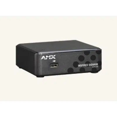 Image for IS-XPT-2100 Inspired XPert Player