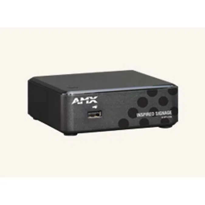 AXB-DMX512, AMX Audio Video Control Systems