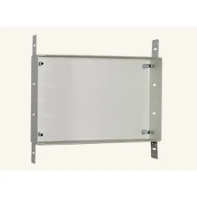 Image for CB-MSA-10 Rough-In Box and Cover Plate for the 10.1" Wall Mount Modero S Series Touch Panel
